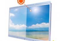 超高亮顯示屏在色彩飽和度和高環(huán)保節能之間如何選擇？