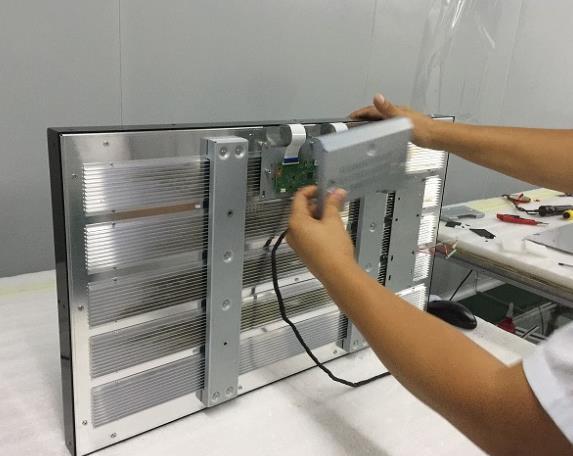 戶(hù)外高亮屏