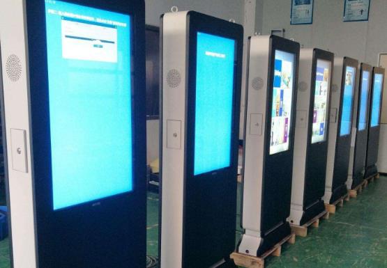 戶(hù)外高亮液晶屏屏廣告機