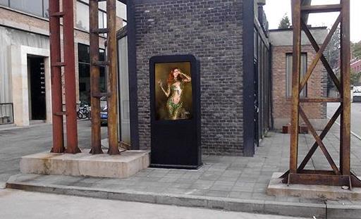 戶(hù)外高亮液晶屏 廣告機