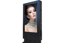 戶(hù)外高亮顯示屏廣告機的原理與特點(diǎn)介紹